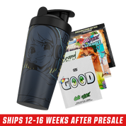 Waifu Cups x Flats: Metal Shaker - Gamer Supps