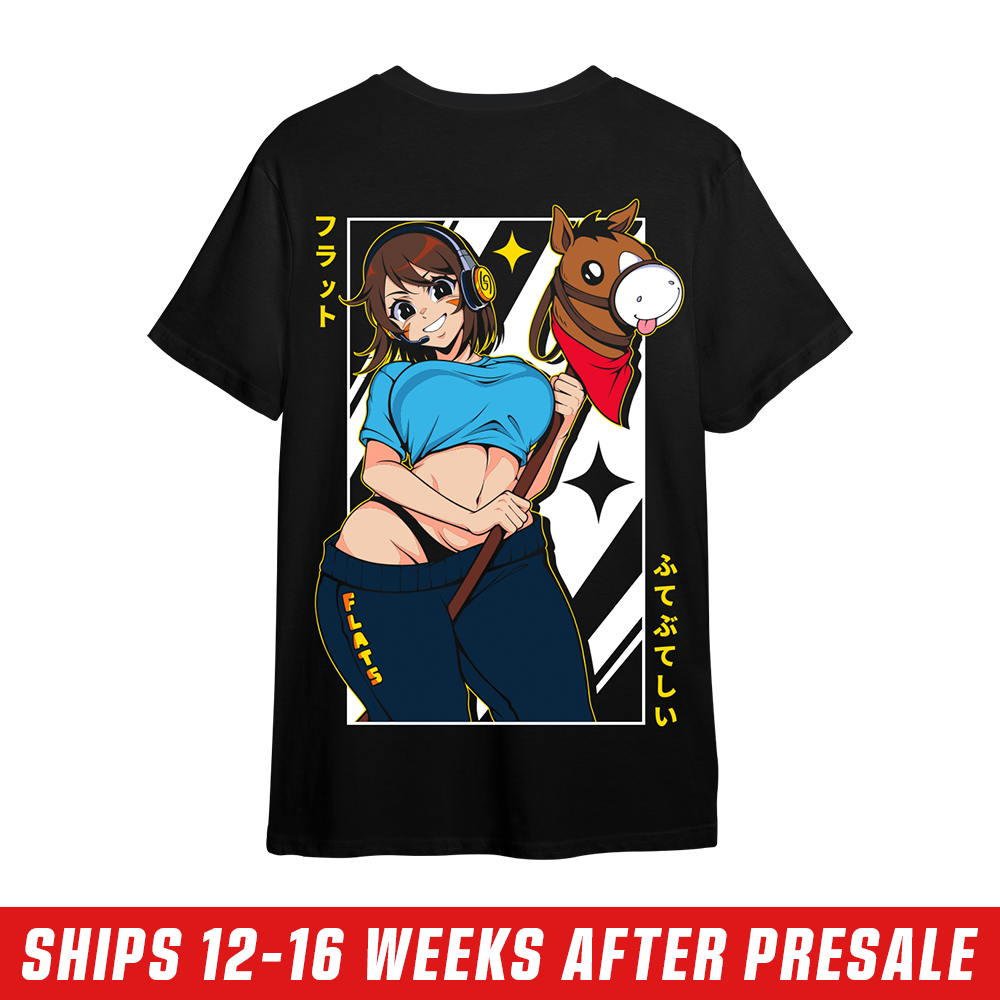 Flats Shirt - Gamer ...
