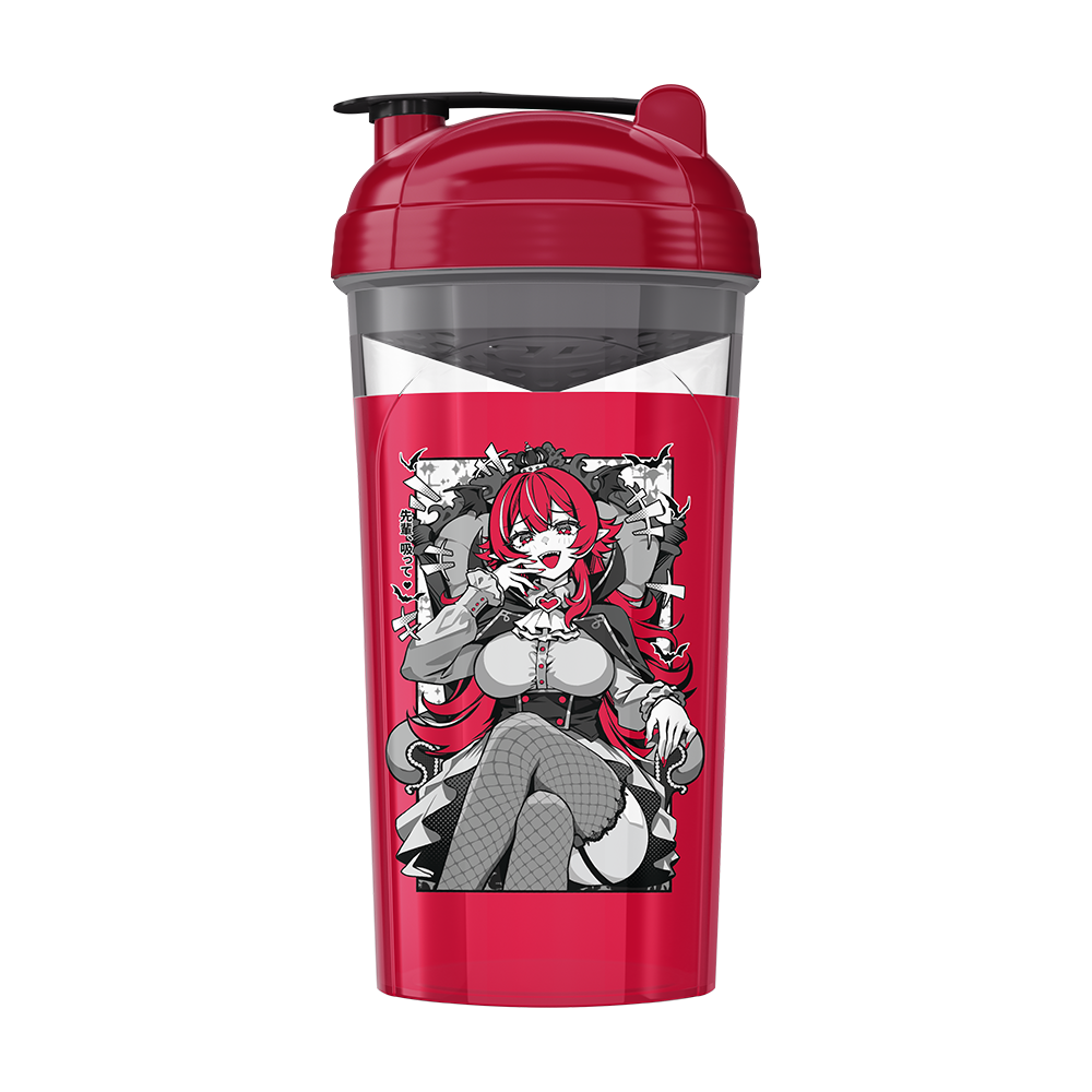 Waifu Cups: Suckimi - Gamer Supps