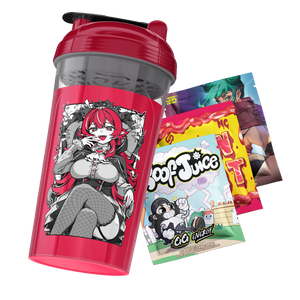 Waifu Cups: Suckimi - Gamer Supps