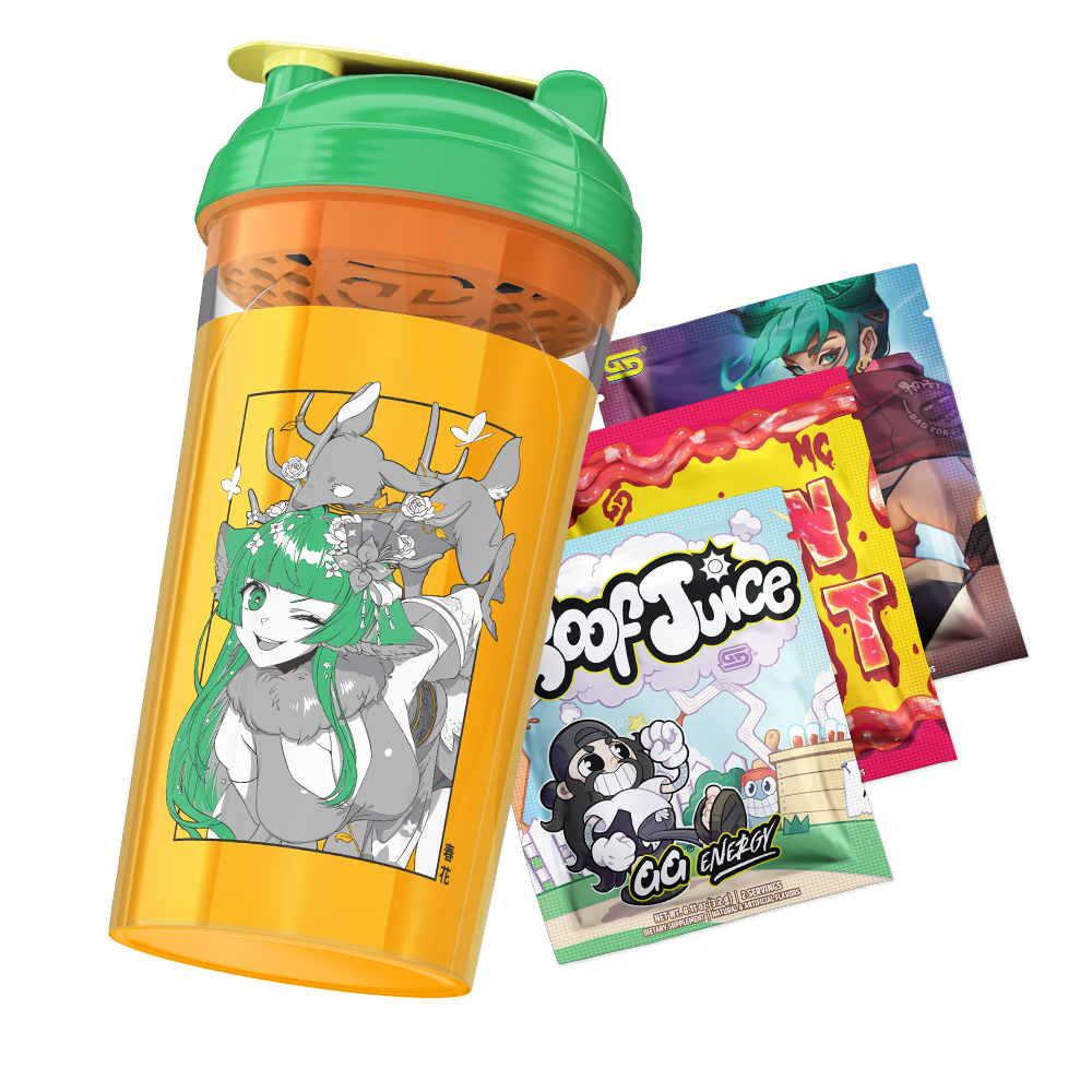 Waifu Cups x Haruka - Gamer Supps Hub