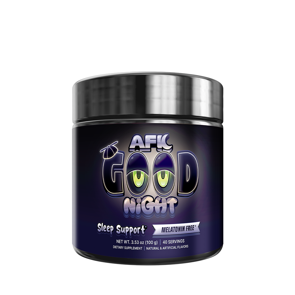AFK: GOOD Night - 40 Servings - Gamer Supps