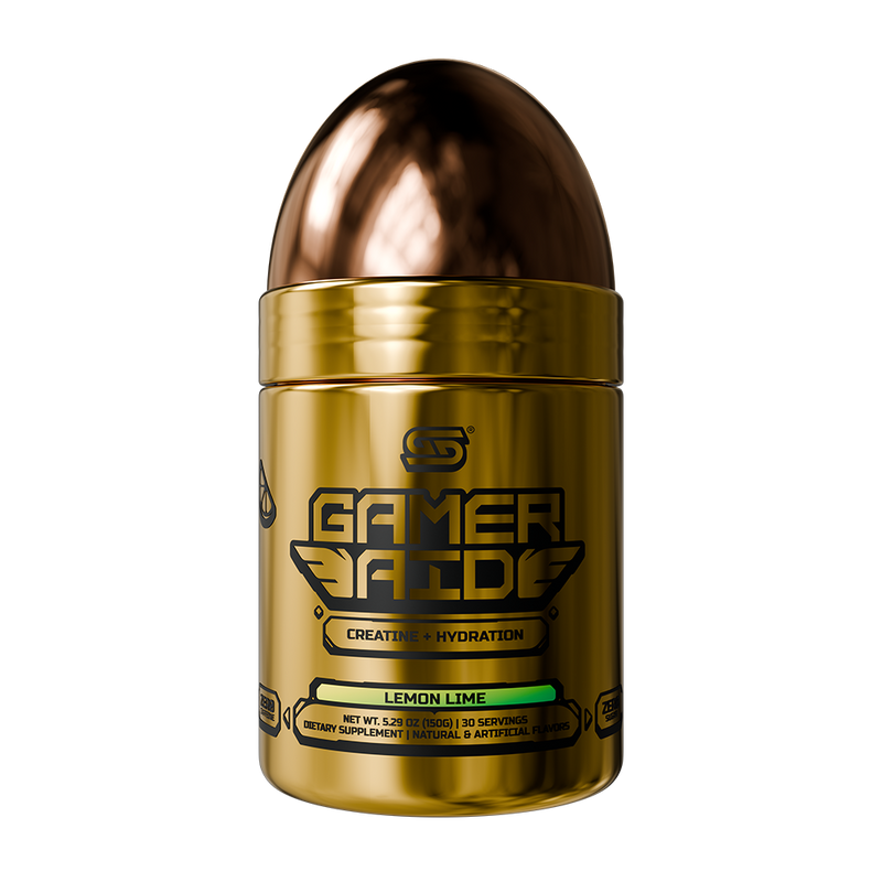 Lemon Lime GAMERAID - 30 Servings