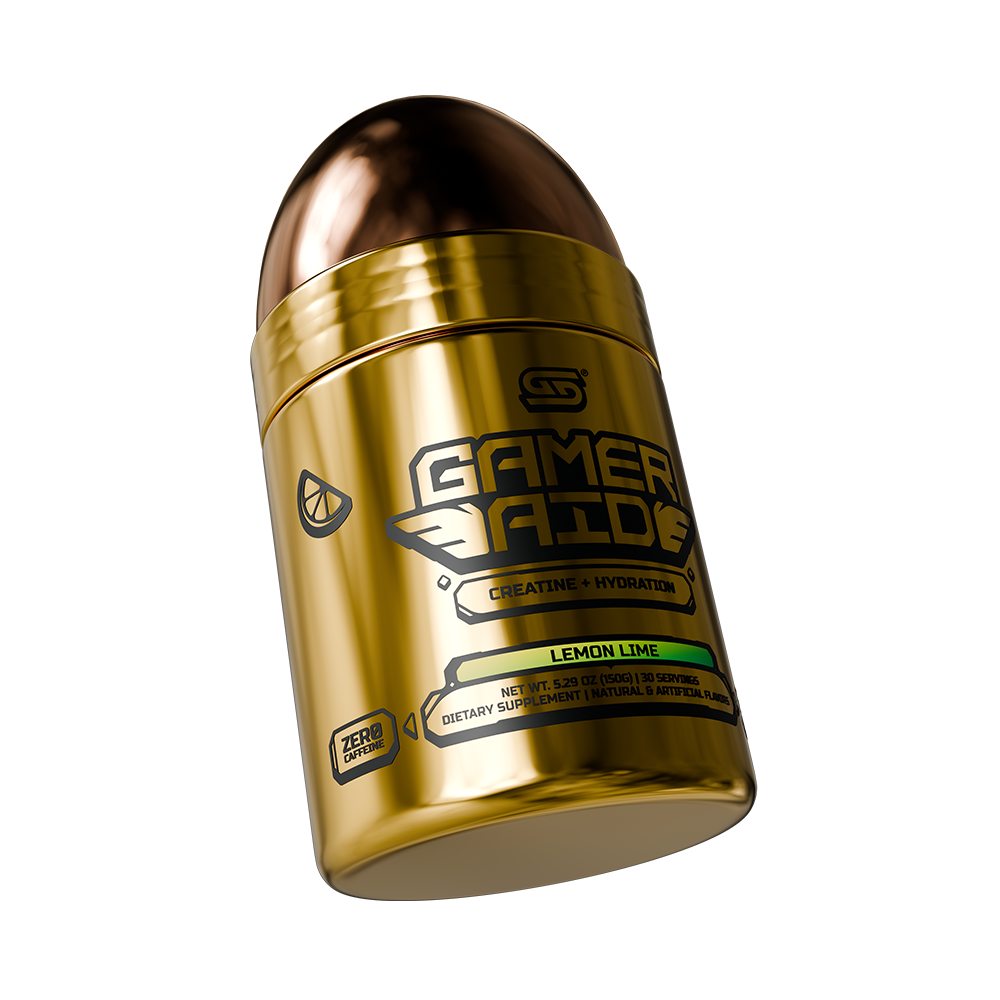 Lemon Lime GAMERAID - 30 Servings