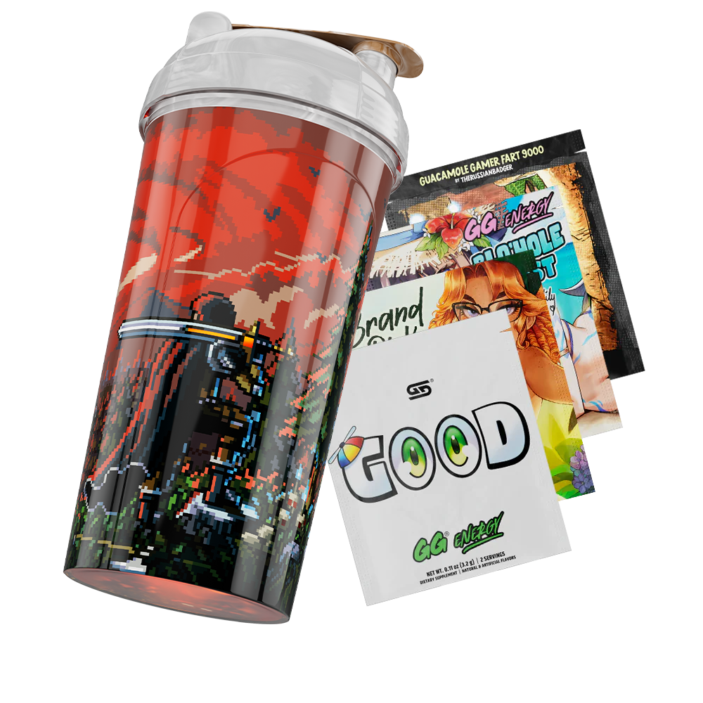 PIXEL CUPS: Gamer of Thrones