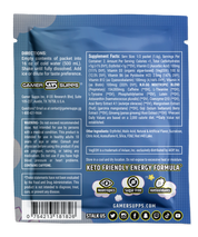 Free GG Samples - Gamer Supps