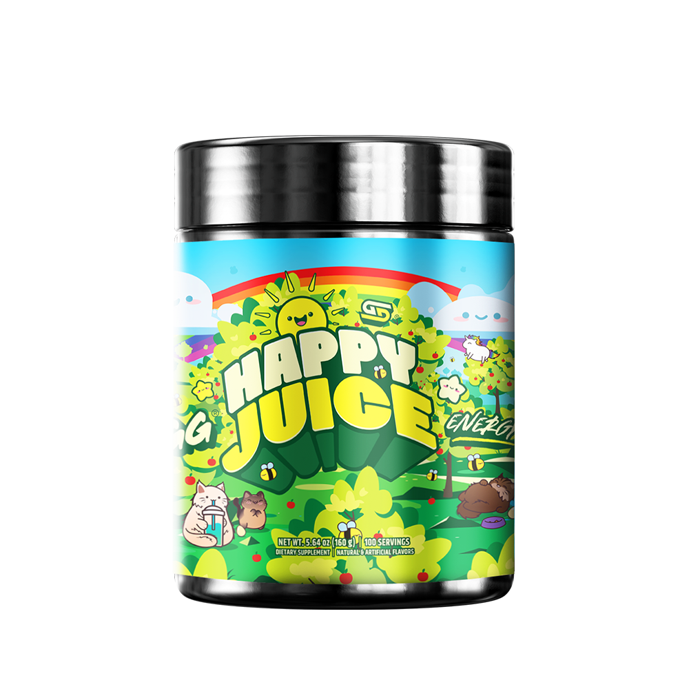 Happy Juice GG - 100...