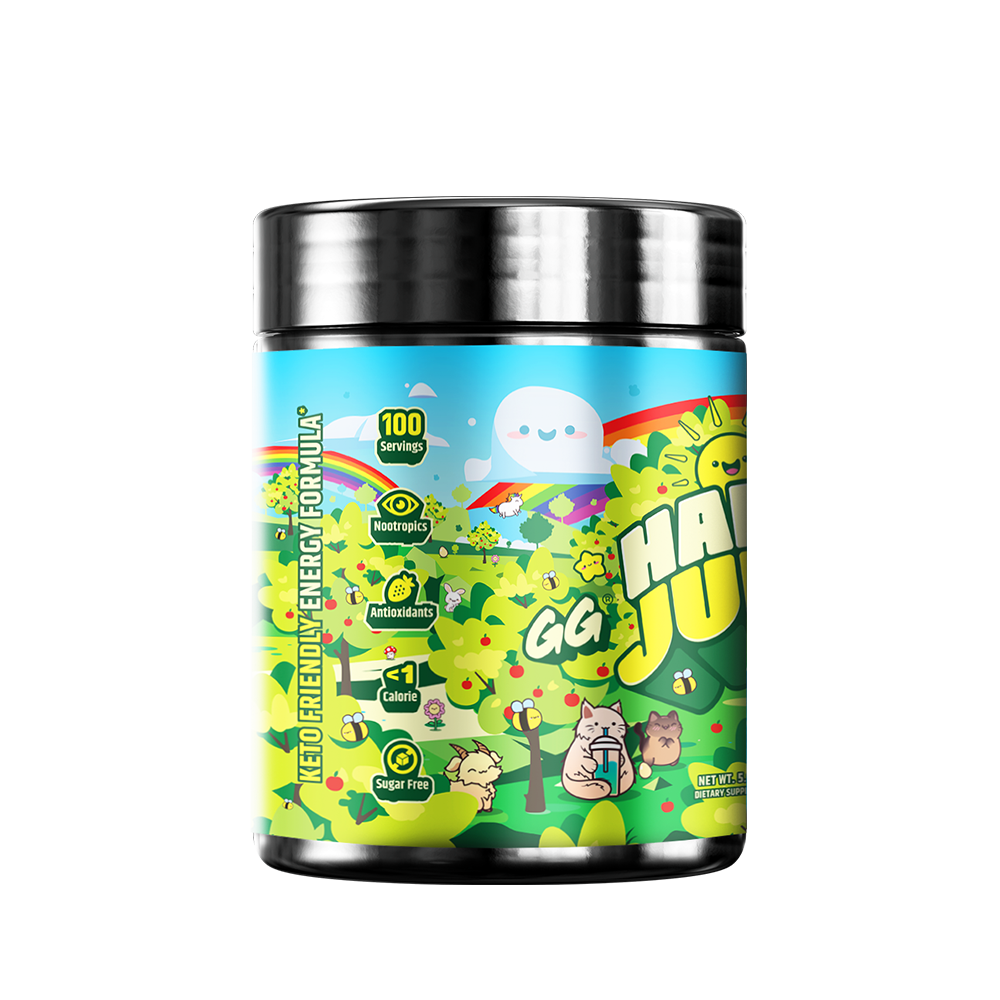 Happy Juice GG - 100...