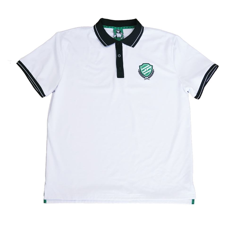 Happy Madyson Polo - Gamer Supps