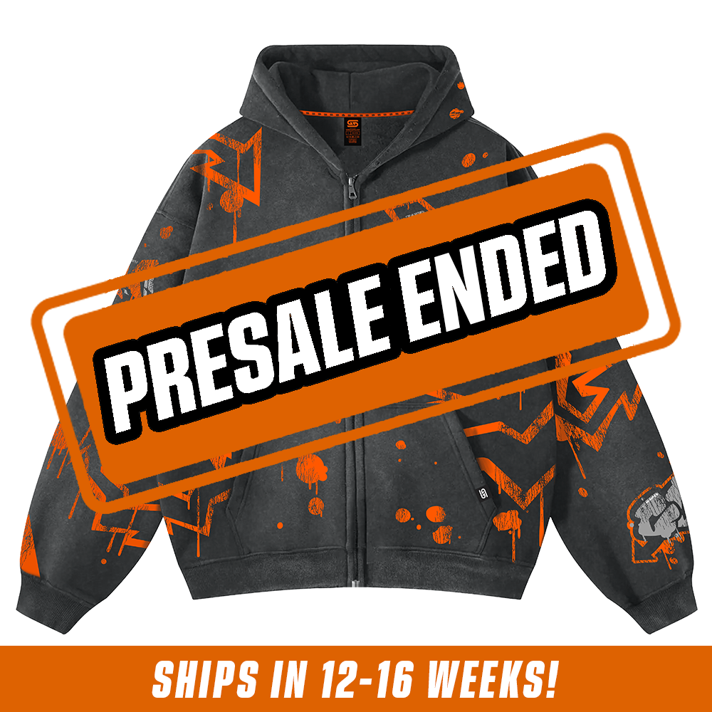 Nagzz Hoodie - Gamer Supps