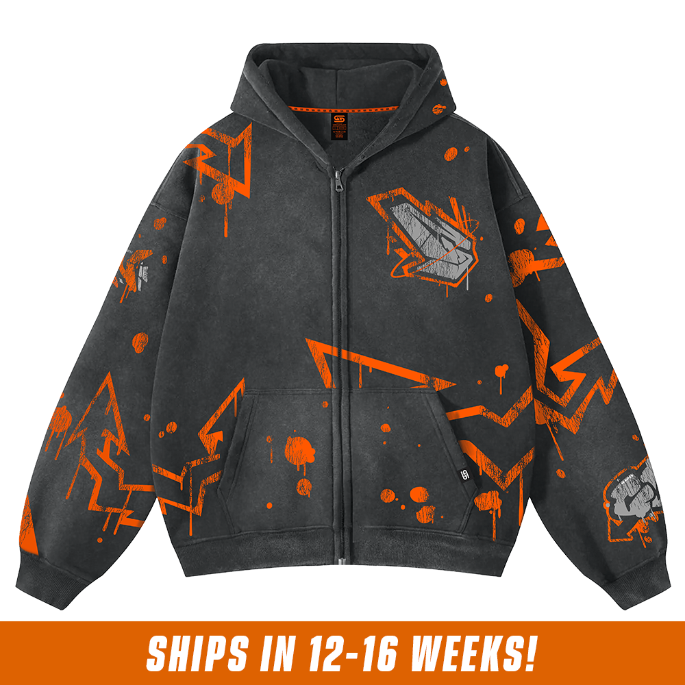 Nagzz Hoodie - Gamer Supps