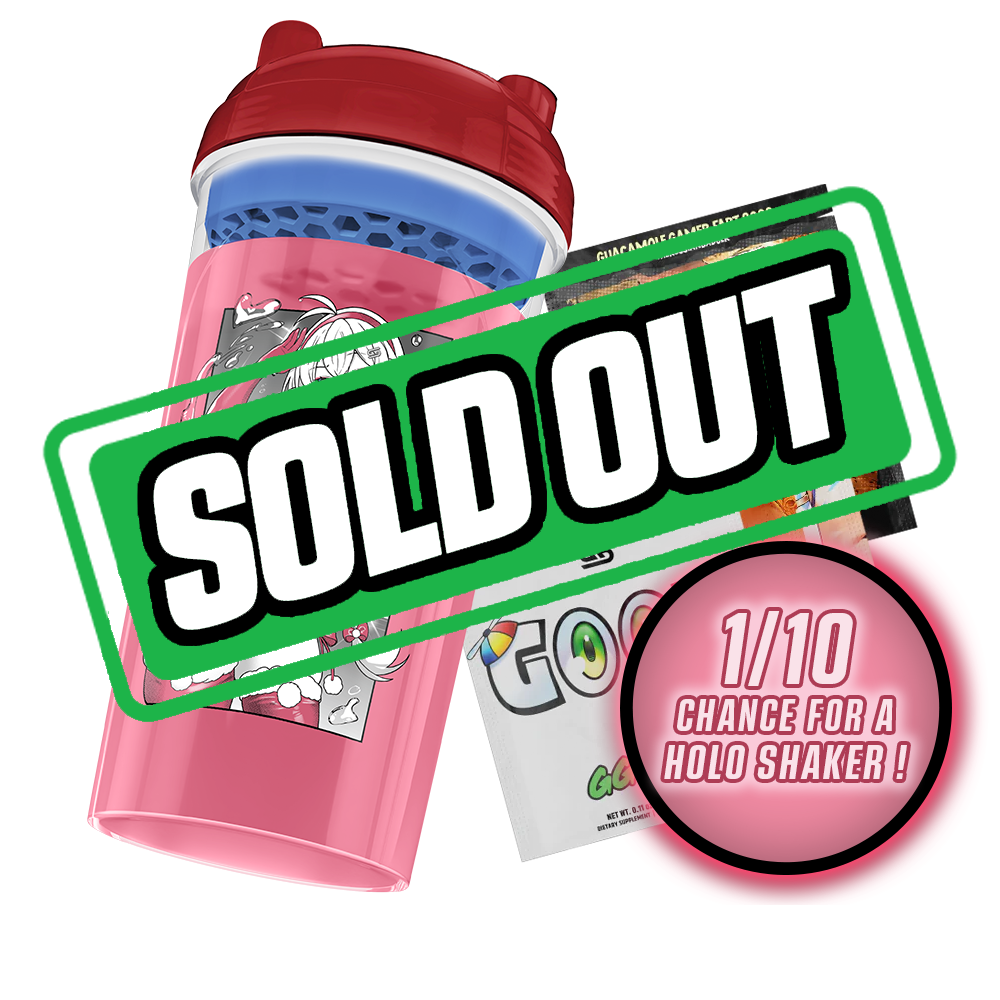 Waifu Cups: July in Christmas - Gamer Supps