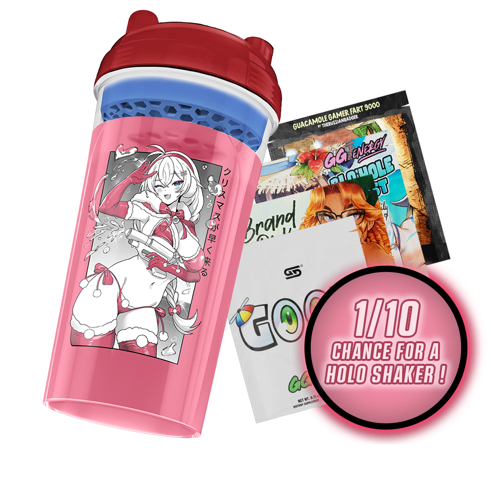 Waifu Cups: July in Christmas - Gamer Supps