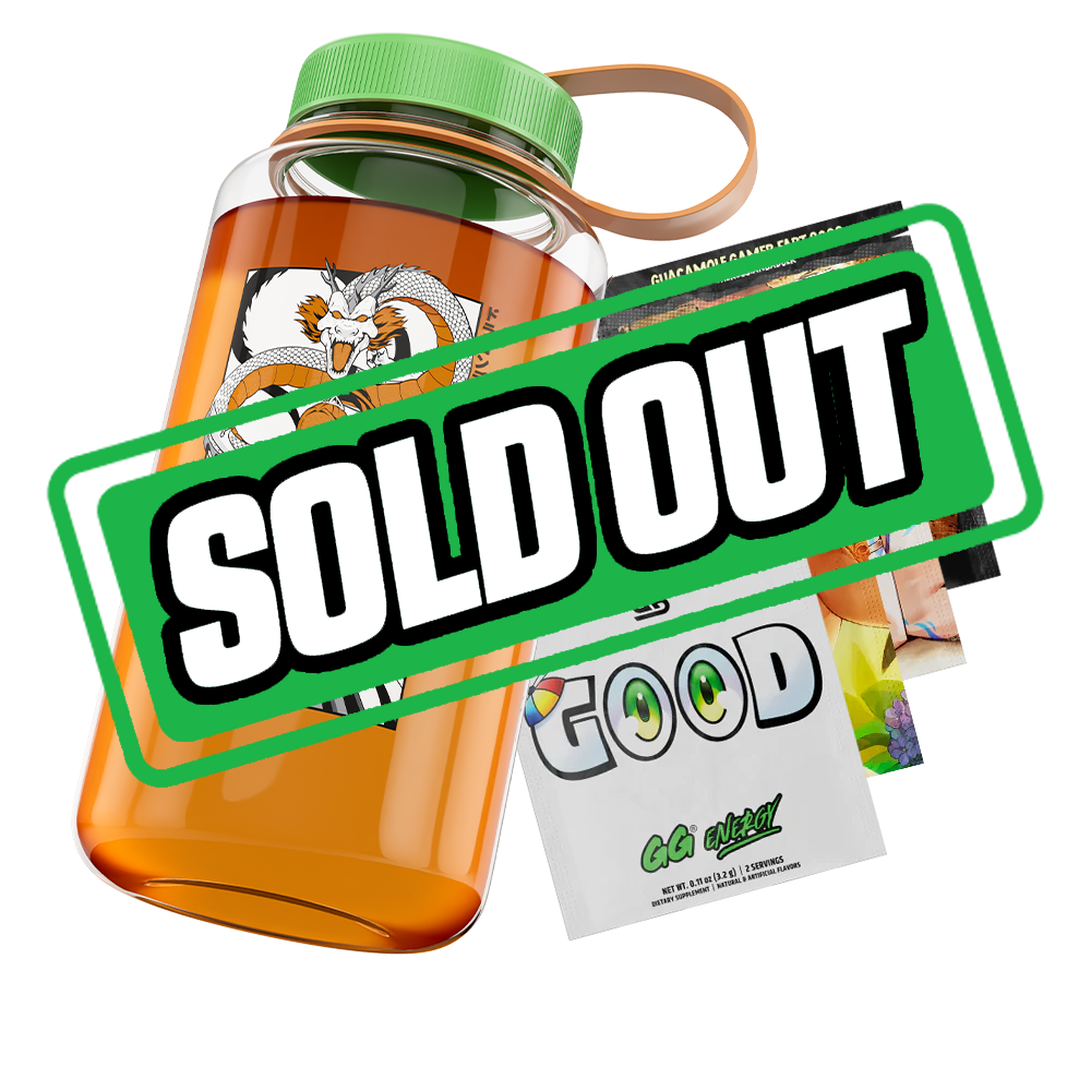 Waifu Jugs: Dragon Deez - Gamer Supps