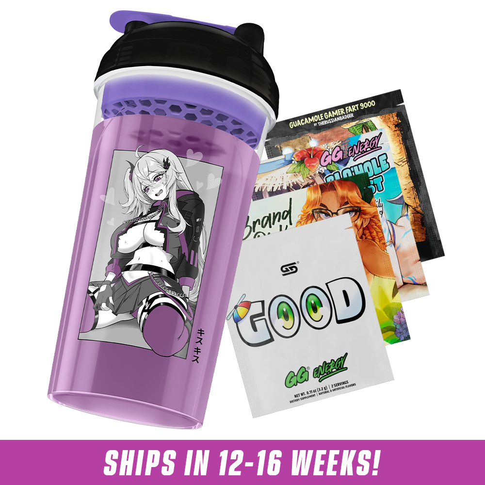 Creator Cups x Ikumi: Demon Slayer - Gamer Supps