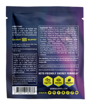 Free GG Samples - Gamer Supps