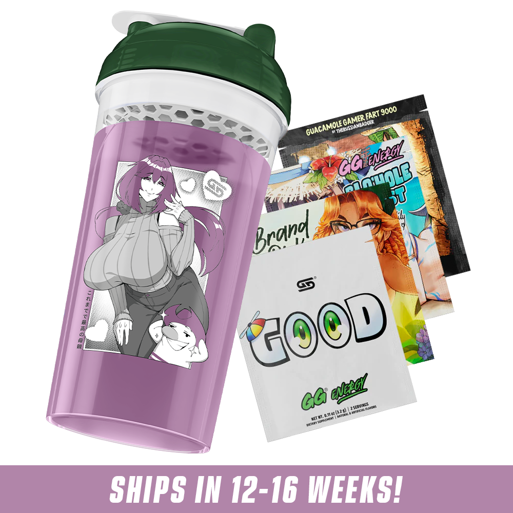 Creator Cups x JFJ: Adam's Mom V2 - Gamer Supps