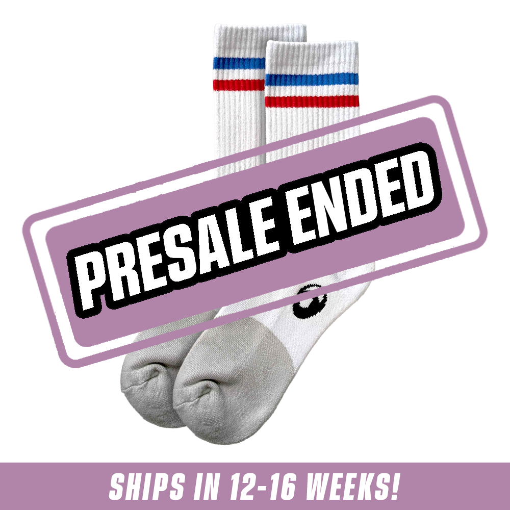 JFJ Brand Socks - Gamer Supps