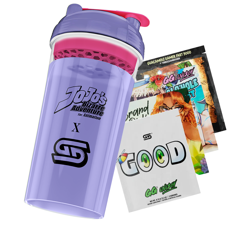 JoJo's Bizarre Adventure Shaker Cup: Jonathan & Dio