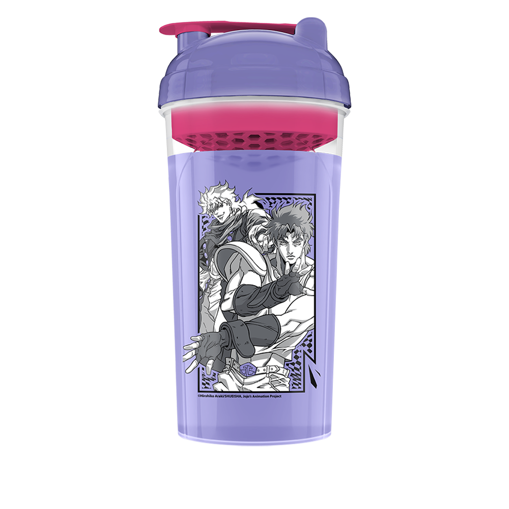 JoJo's Bizarre Adventure Shaker Cup: Jonathan & Dio