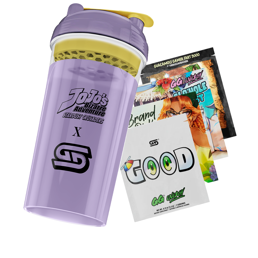 JoJo's Bizarre Adventure Shaker Cup: Jotaro Kujo