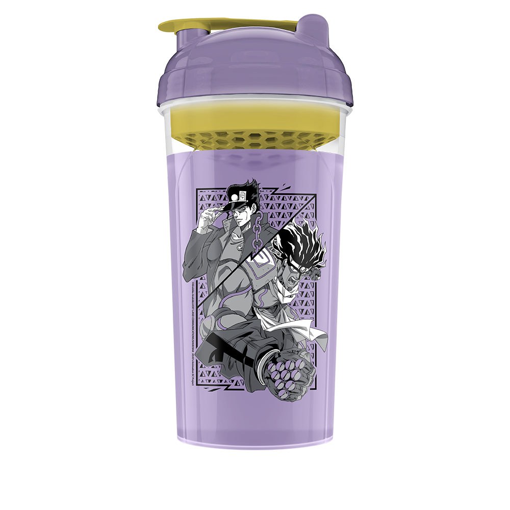 JoJo's Bizarre Adventure Shaker Cup: Jotaro Kujo