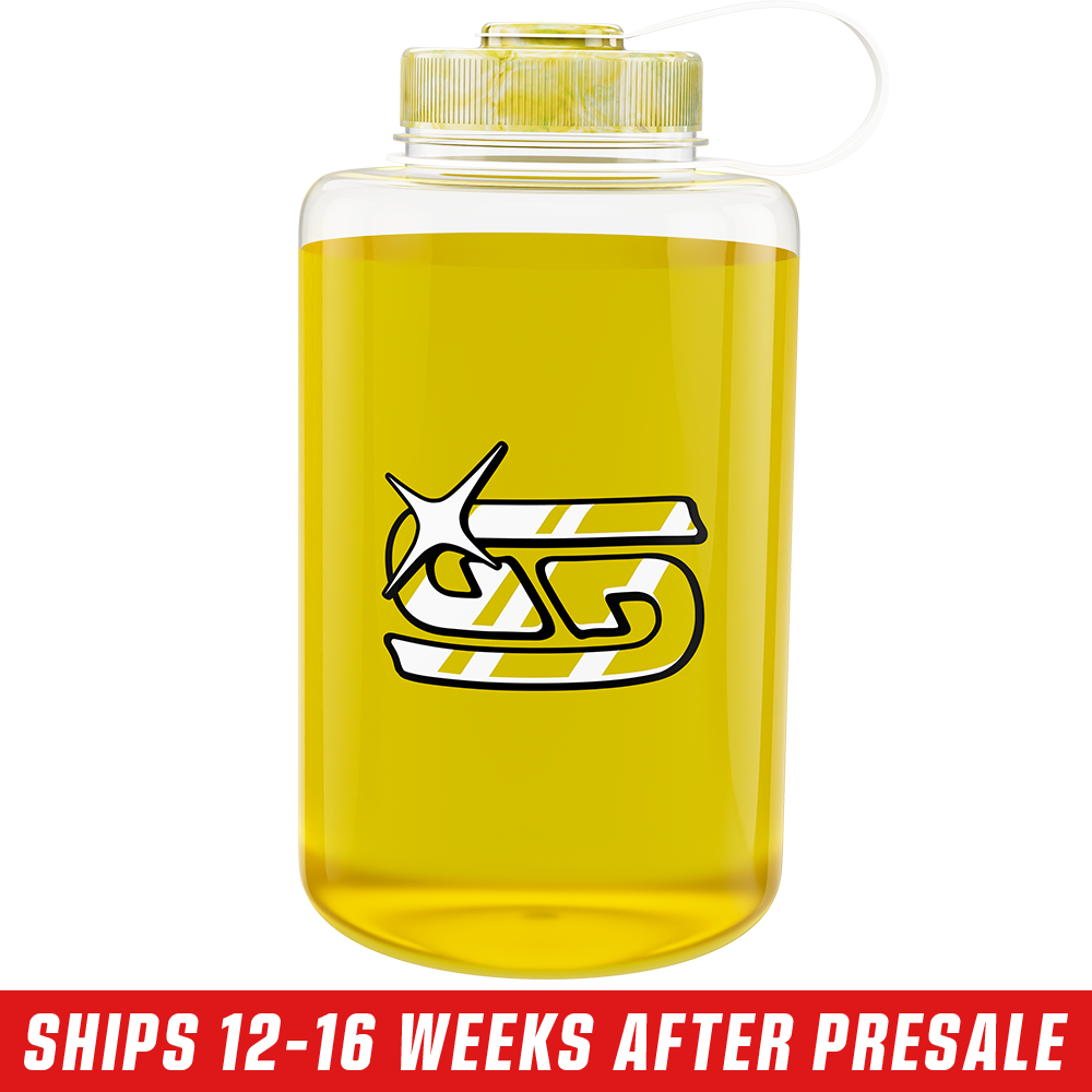 Waifu Jugs x CaseOh: Big Boy Jug (64oz) - Gamer Supps