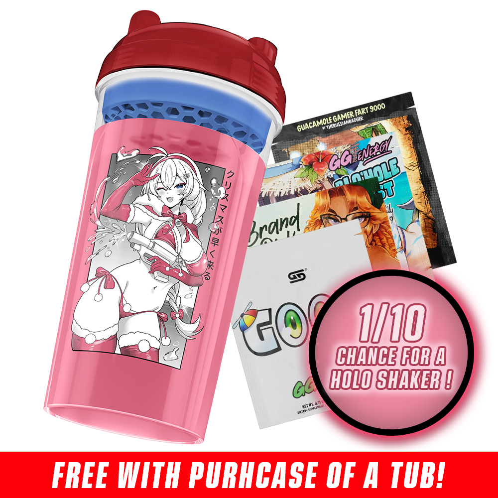 Waifu Cups: July in Christmas