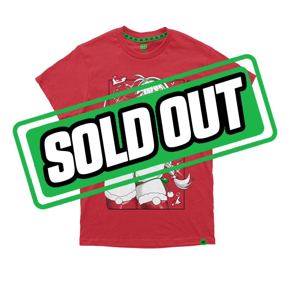 Waifu Shirt: July in Christmas - Gamer Supps