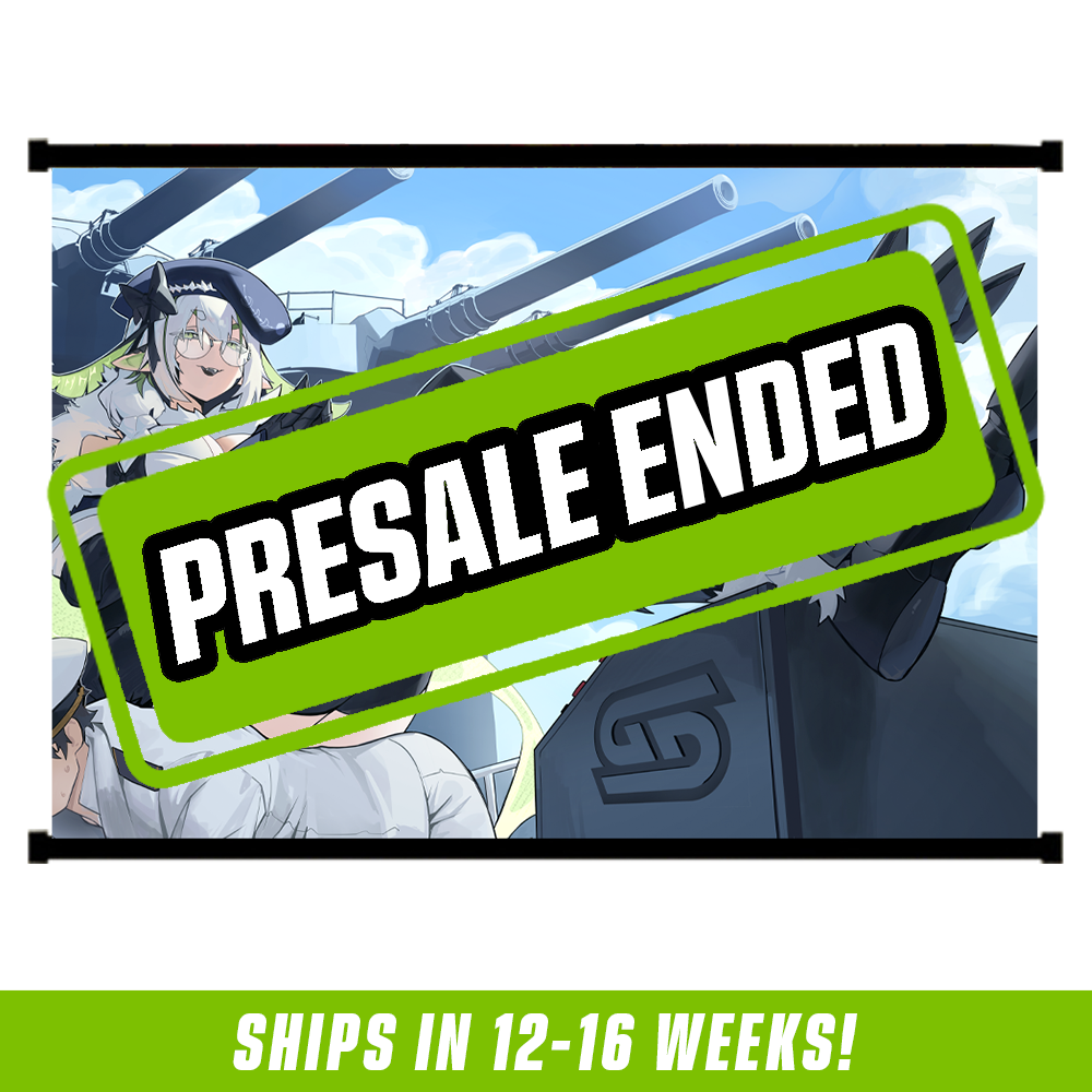 Juniper 2025: Wall Scroll - Gamer Supps