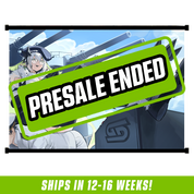 Juniper 2025: Wall Scroll - Gamer Supps