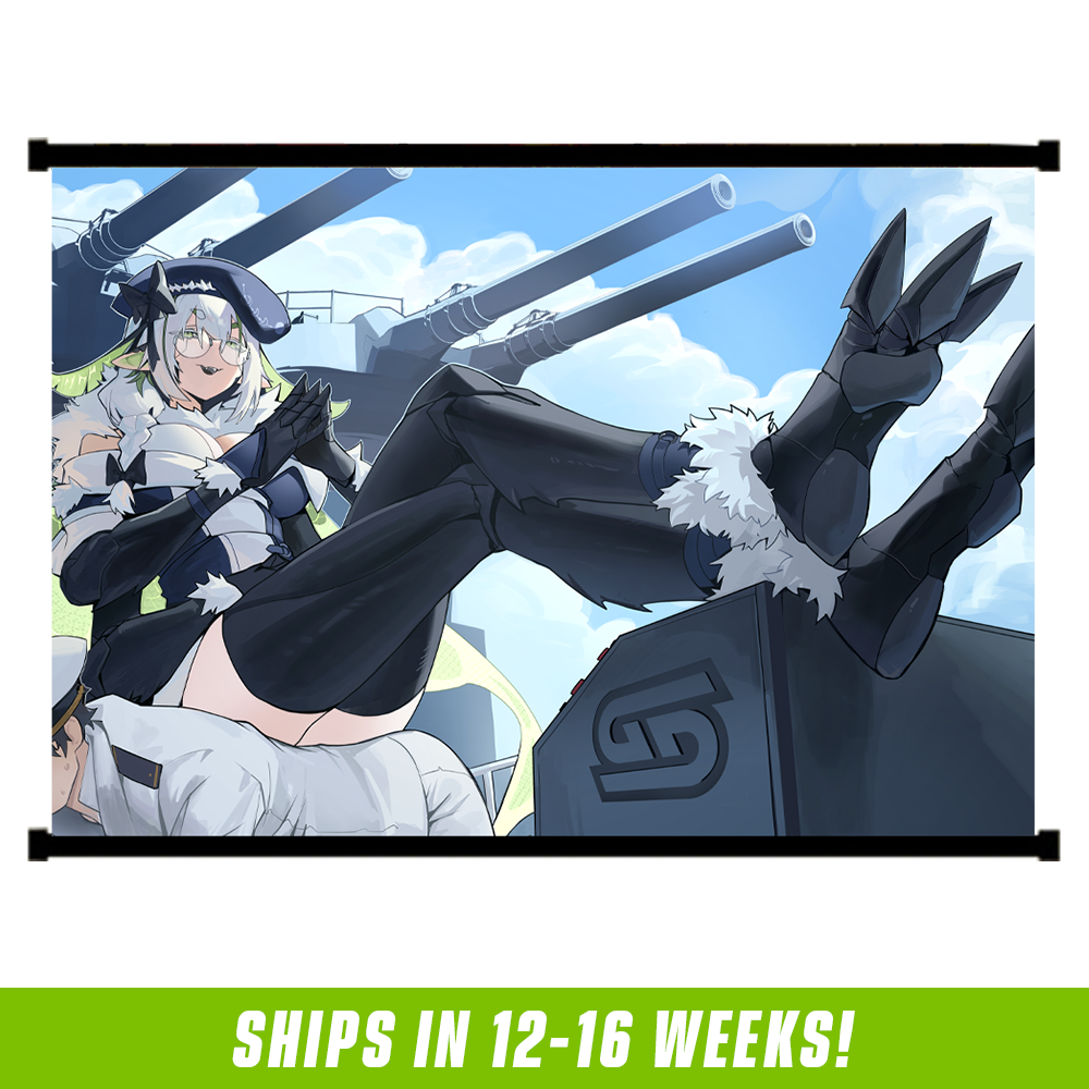 Juniper 2025: Wall Scroll - Gamer Supps