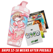 Creator Cups x Kaho: Metal Shaker - Gamer Supps