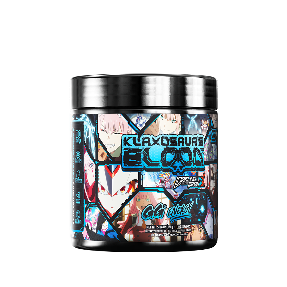 Klaxosaur's Blood by DARLING in the FRANXX - 100 Servings