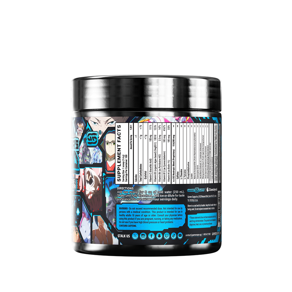 Klaxosaur's Blood by DARLING in the FRANXX - 100 Servings