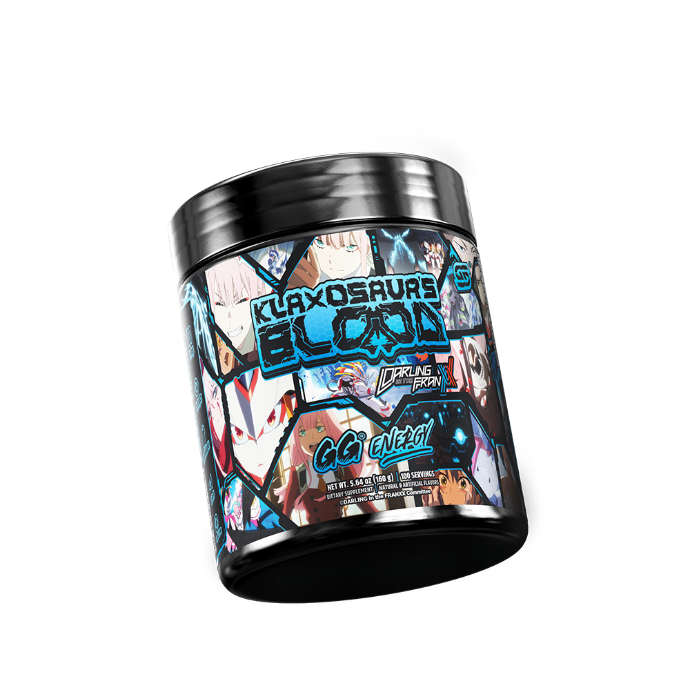 Klaxosaur's Blood by DARLING in the FRANXX - 100 Servings