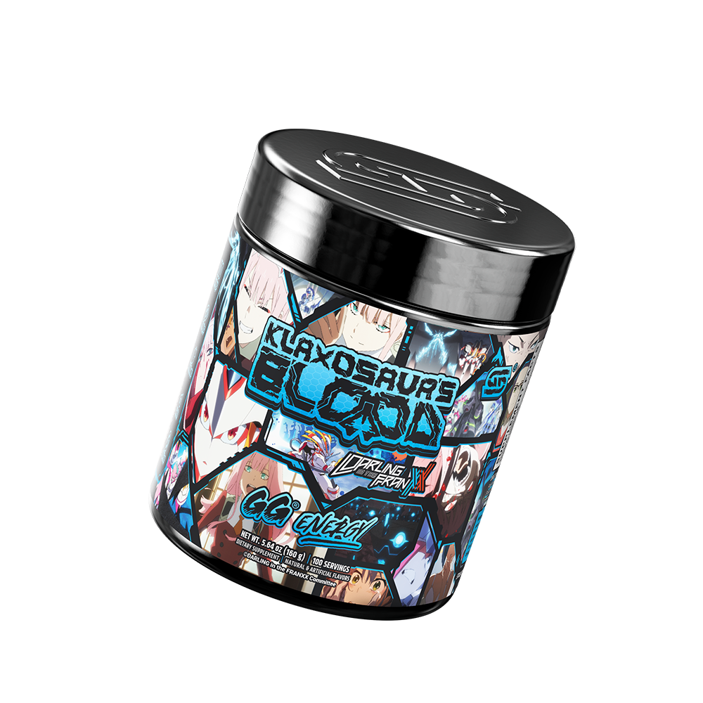 Klaxosaur's Blood by DARLING in the FRANXX - 100 Servings