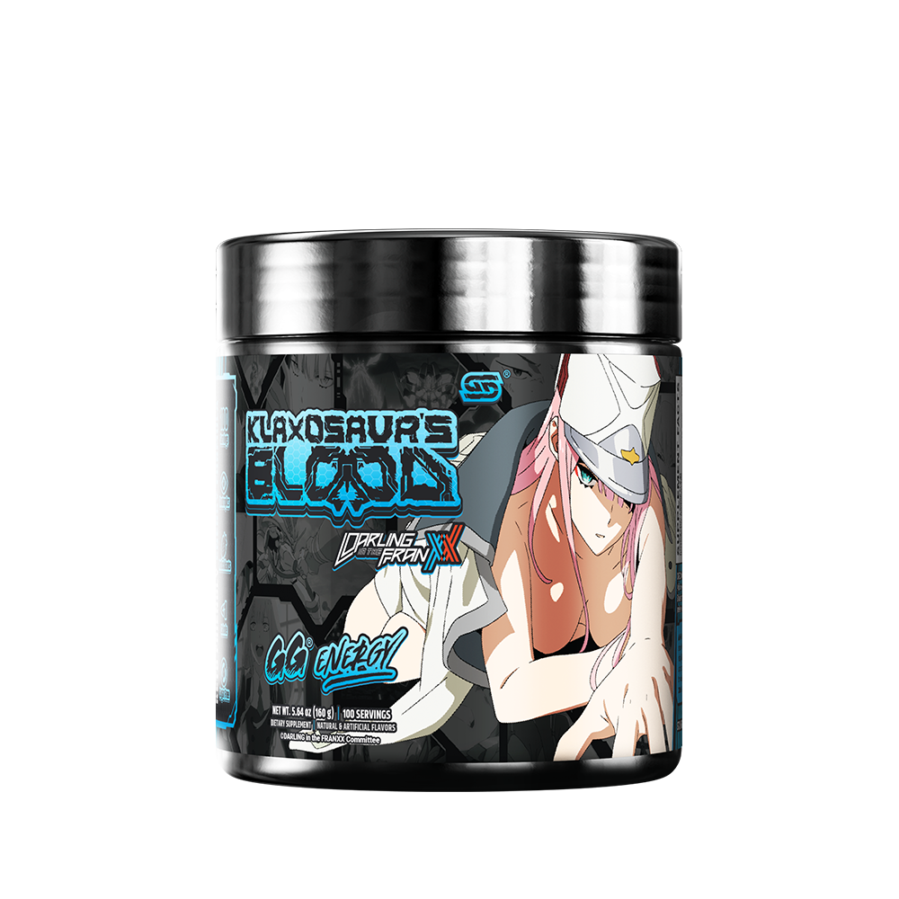 Klaxosaur's Blood by DARLING in the FRANXX - 100 Servings