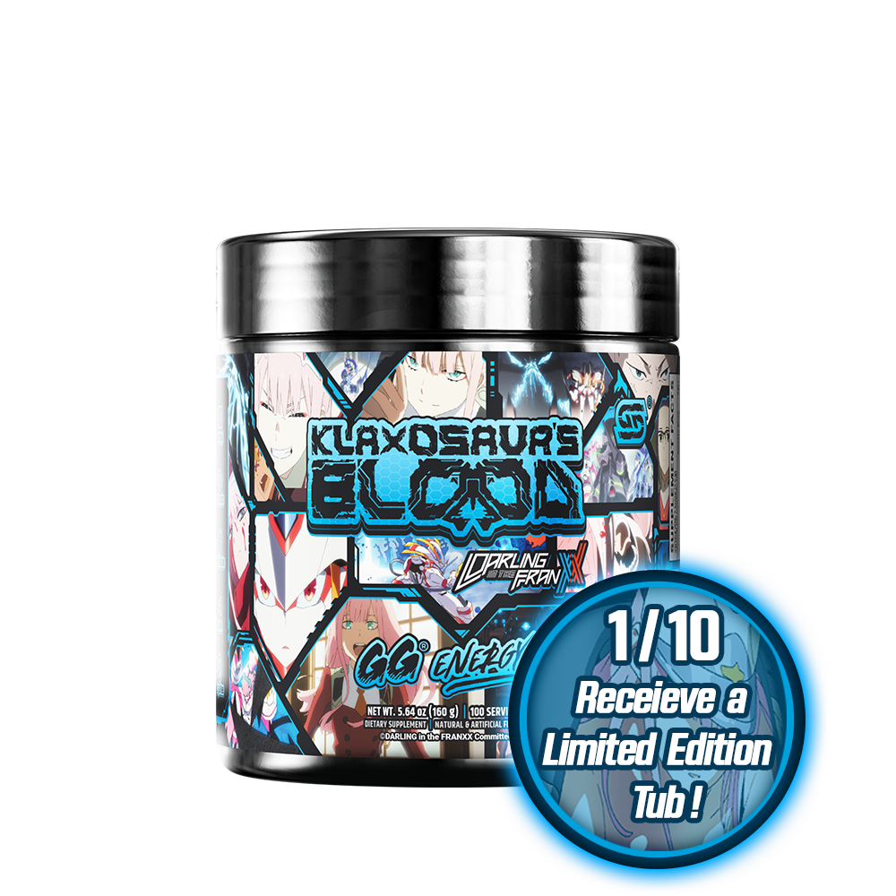 Klaxosaur's Blood by DARLING in the FRANXX - 100 Servings