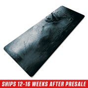 Macabre by Kwite: Mousepad - Gamer Supps