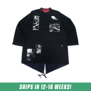 Macabre by Kwite: Reversible Parka - Gamer Supps