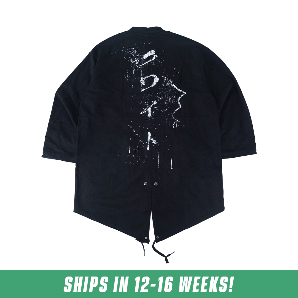 Macabre by Kwite: Reversible Parka - Gamer Supps