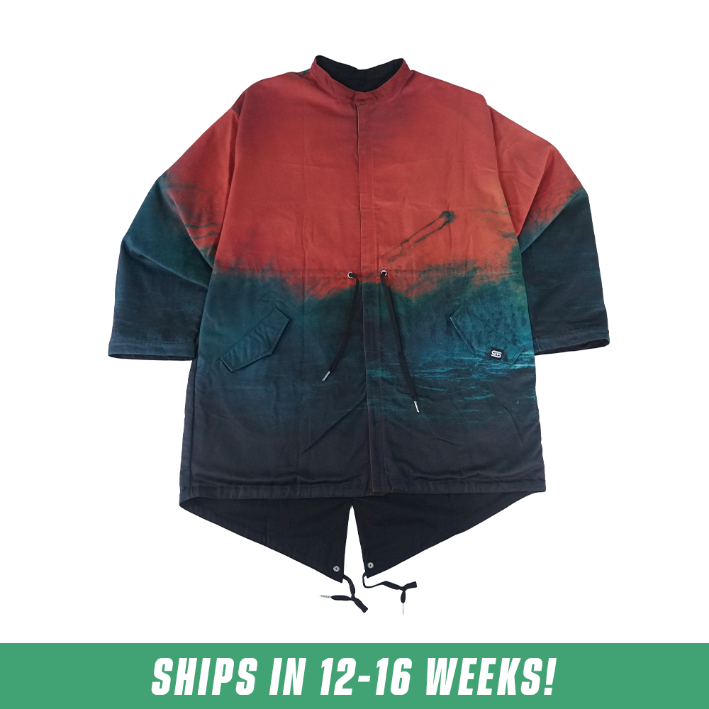 Macabre by Kwite: Reversible Parka - Gamer Supps