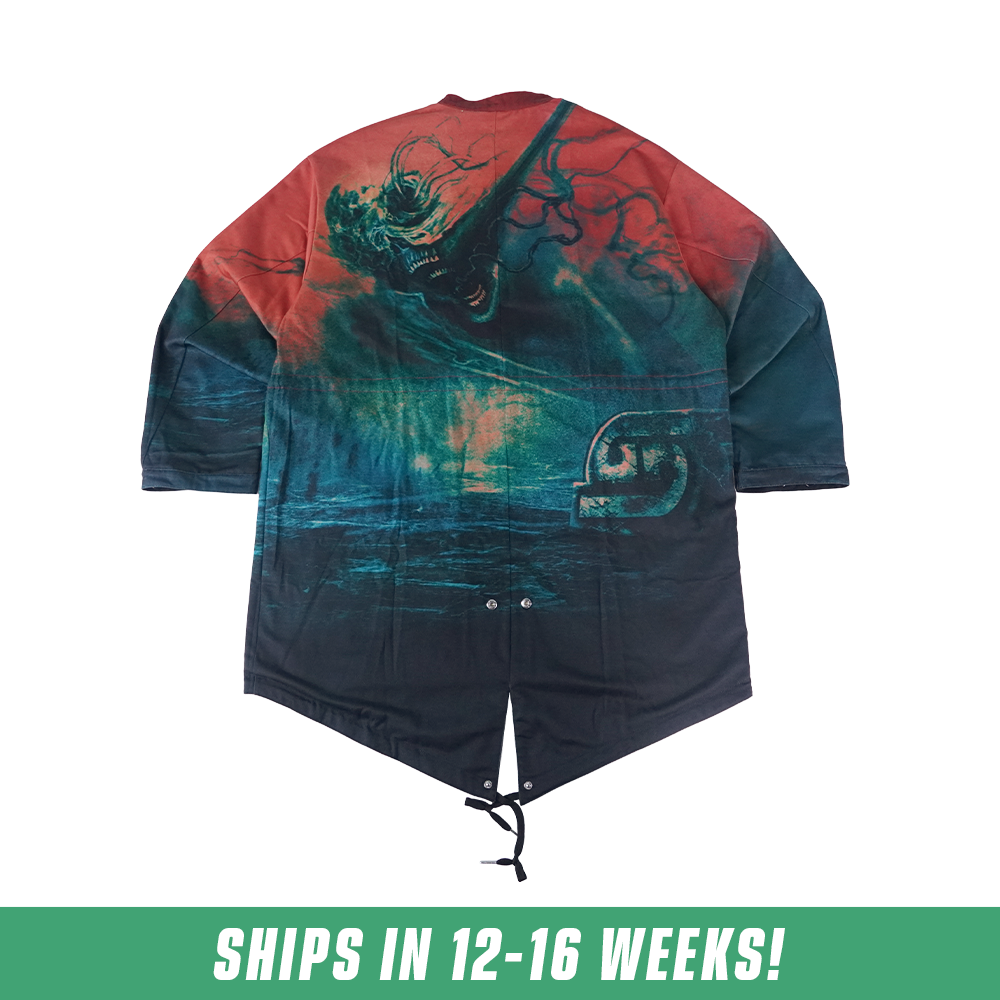 Macabre by Kwite: Reversible Parka - Gamer Supps