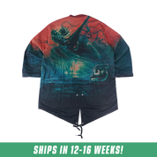 Macabre by Kwite: Reversible Parka - Gamer Supps