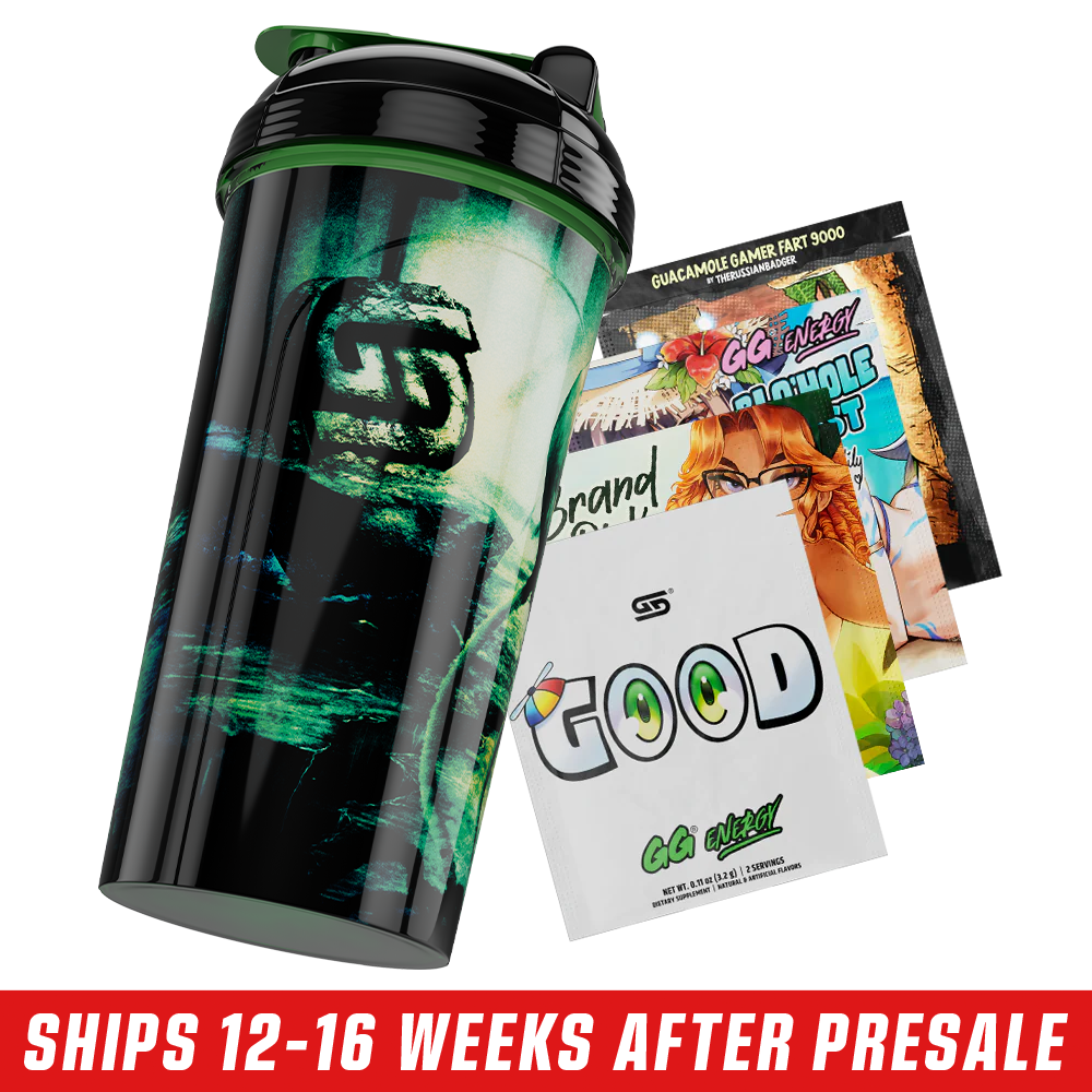 Creator Cups x Macabre by Kwite - Gamer Supps