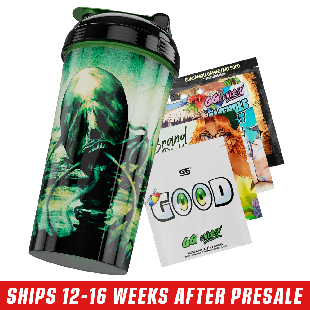 Creator Cups x Macabre by Kwite - Gamer Supps