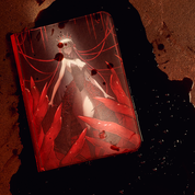 Layna Lazar: Bloodqueen Binder - Gamer Supps