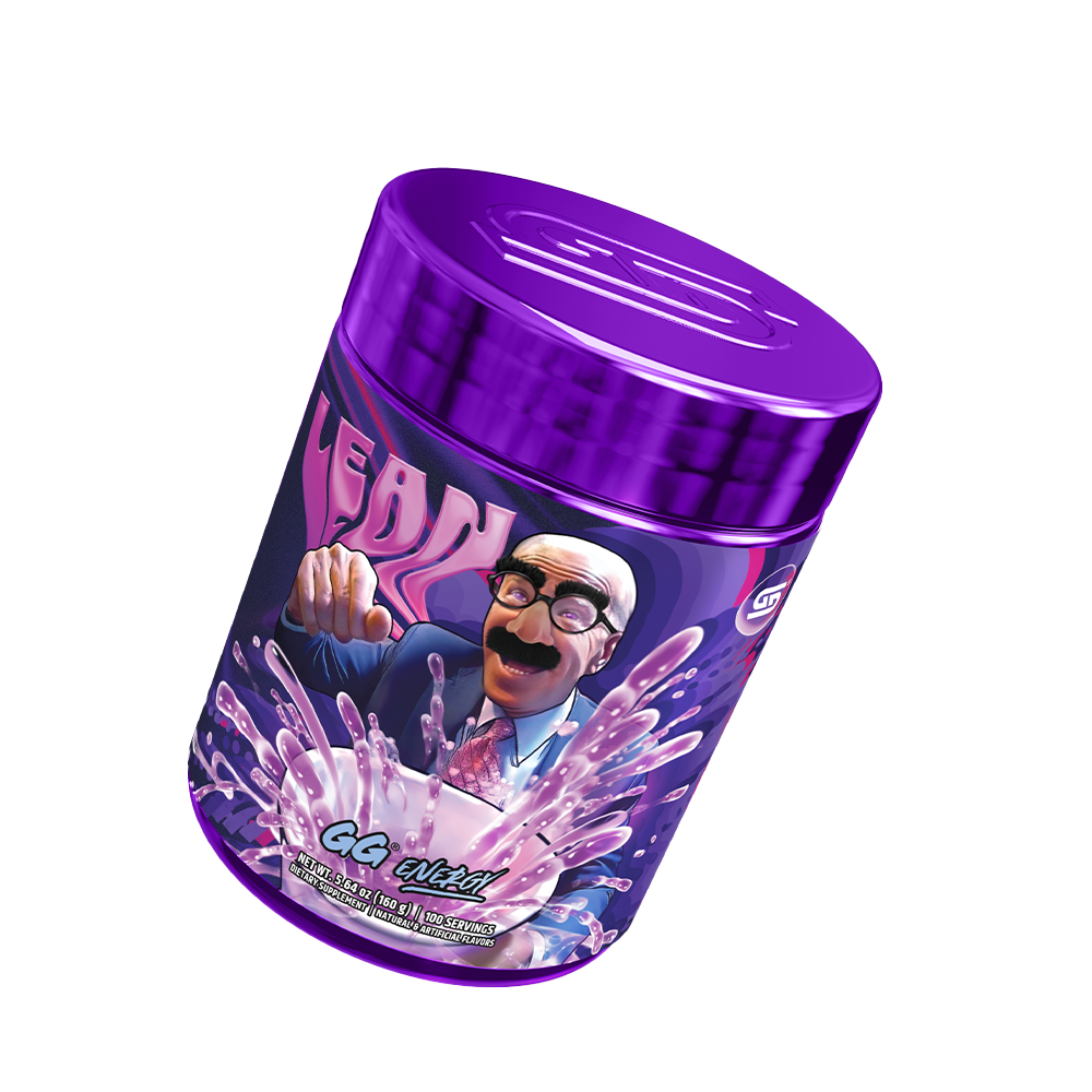 Lean - 100 Servings - Gamer Supps