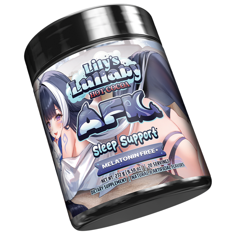 AFK: Lily's Lullaby - 20 Servings - Gamer Supps